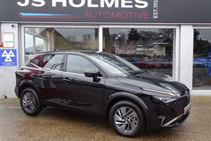 Nissan Qashqai SUV (21 on) 1.3 DiG-T MH Acenta Premium 5dr For Sale - J S Holmes Ltd, Wisbech