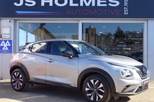 Nissan Juke SUV (19 on) 1.0 DiG-T 114 Acenta 5dr For Sale - J S Holmes Ltd, Wisbech