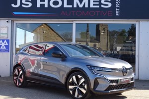 Renault Megane E-Tech Hatchback (22 on) EV60 160kW Techno+ Comfort Range 60kWh 5dr Auto For Sale - J S Holmes Ltd, Wisbech