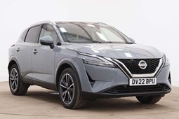 Nissan Qashqai SUV (21 on) 1.3 DiG-T MH 158 Tekna 5dr Xtronic For Sale - J S Holmes Ltd, Wisbech