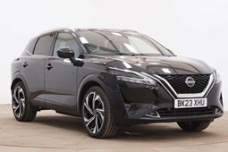 Nissan Qashqai SUV (21 on) 1.3 DiG-T MH 158 Tekna+ 5dr For Sale - J S Holmes Ltd, Wisbech