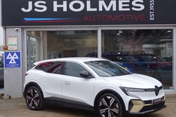 Renault Megane E-Tech Hatchback (22 on) EV60 160kW Iconic 60kWh Optimum Charge 5dr Auto For Sale - J S Holmes Ltd, Wisbech