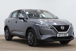Nissan Qashqai SUV (21 on) 1.3 DiG-T MH Acenta Premium 5dr For Sale - J S Holmes Ltd, Wisbech