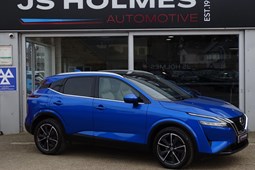 Nissan Qashqai SUV (21 on) 1.3 DiG-T MH Tekna 5dr For Sale - J S Holmes Ltd, Wisbech