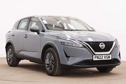 Nissan Qashqai SUV (21 on) 1.3 DiG-T MH Acenta Premium 5dr For Sale - J S Holmes Ltd, Wisbech