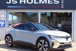 Renault Megane E-Tech Hatchback (22 on) EV60 160kW Iconic 60kWh Optimum Charge 5dr Auto For Sale - J S Holmes Ltd, Wisbech