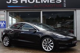 Tesla Model 3 (16 on) Long Range auto 4d For Sale - J S Holmes Ltd, Wisbech