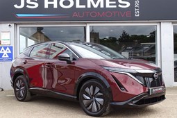 Nissan Ariya SUV (21 on) 160kW Engage 63kWh 5dr Auto For Sale - J S Holmes Ltd, Wisbech