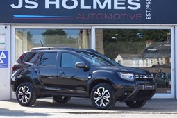 Dacia Duster SUV (18-24) 1.0 TCe 90 Journey 5dr For Sale - J S Holmes Ltd, Wisbech
