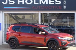 Dacia Jogger SUV (22 on) 1.6 HEV Extreme 5dr Auto For Sale - J S Holmes Ltd, Wisbech