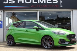 Ford Fiesta ST (18-22) 1.5 EcoBoost ST-3 5dr For Sale - J S Holmes Ltd, Wisbech