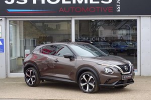 Nissan Juke SUV (19 on) 1.0 DiG-T 114 Tekna 5dr For Sale - J S Holmes Ltd, Wisbech