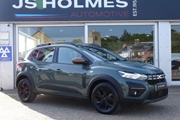 Dacia Sandero Stepway (21 on) 1.0 TCe Extreme 5dr For Sale - J S Holmes Ltd, Wisbech