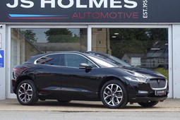 Jaguar I-Pace SUV (18-25) 294kW EV400 HSE 90kWh Auto [11kW Charger] 5d For Sale - J S Holmes Ltd, Wisbech