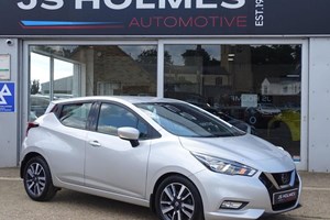 Nissan Micra Hatchback (17-22) Acenta dCi 90 5d For Sale - J S Holmes Ltd, Wisbech