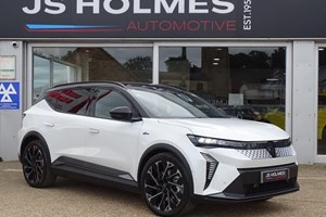 Renault Scenic E-Tech SUV (24 on) 160kW Esprit Alpine 87kWh Long Range 5dr Auto For Sale - J S Holmes Ltd, Wisbech