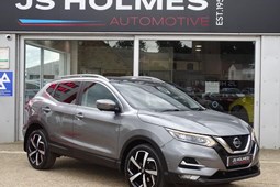 Nissan Qashqai (14-21) Tekna 1.3 DIG-T 160 DCT auto 5d For Sale - J S Holmes Ltd, Wisbech