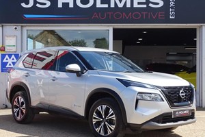 Nissan X-Trail SUV (22 on) 1.5 E-Power 204 Acenta Premium 5dr Xtronic For Sale - J S Holmes Ltd, Wisbech