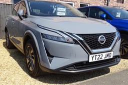 Nissan Qashqai SUV (21 on) 1.3 DiG-T MH Acenta Premium 5dr For Sale - J S Holmes Ltd, Wisbech