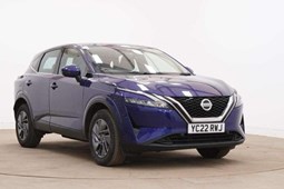 Nissan Qashqai SUV (21 on) 1.3 DiG-T MH Acenta Premium 5dr For Sale - J S Holmes Ltd, Wisbech