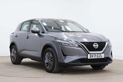 Nissan Qashqai SUV (21 on) 1.3 DiG-T MH 158 Acenta Premium 5dr Xtronic For Sale - J S Holmes Ltd, Wisbech