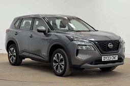 Nissan X-Trail SUV (22 on) 1.5 E-Power 204 Acenta Premium 5dr Xtronic For Sale - J S Holmes Ltd, Wisbech