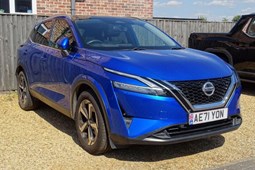 Nissan Qashqai SUV (21 on) 1.3 DiG-T MH Premiere Edition 5dr For Sale - J S Holmes Ltd, Wisbech