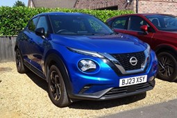 Nissan Juke SUV (19 on) 1.0 DiG-T 114 N-Connecta 5dr DCT For Sale - J S Holmes Ltd, Wisbech