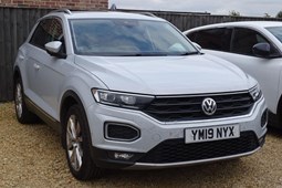 Volkswagen T-Roc SUV (17 on) SEL 1.6 TDI 115PS 5d For Sale - J S Holmes Ltd, Wisbech