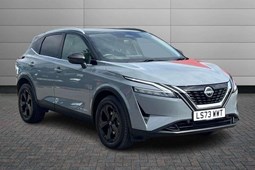 Nissan Qashqai SUV (21 on) 1.5 E-Power Kuro Edition 5dr Auto For Sale - J S Holmes Ltd, Wisbech