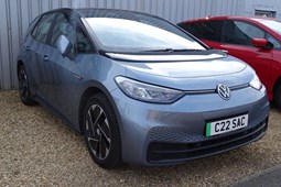 Volkswagen ID.3 Hatchback (20 on) 150kW Life Pro Performance 62kWh 5dr Auto For Sale - J S Holmes Ltd, Wisbech