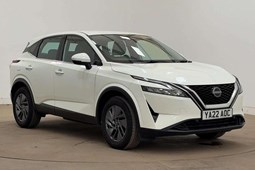 Nissan Qashqai SUV (21 on) 1.3 DiG-T MH Acenta Premium 5dr For Sale - J S Holmes Ltd, Wisbech