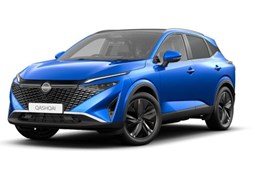 Nissan Qashqai SUV (21 on) 1.3 DiG-T MH 158 Tekna 5dr Xtronic For Sale - J S Holmes Ltd, Wisbech