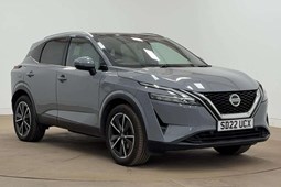 Nissan Qashqai SUV (21 on) 1.3 DiG-T MH 158 Tekna 5dr Xtronic For Sale - J S Holmes Ltd, Wisbech
