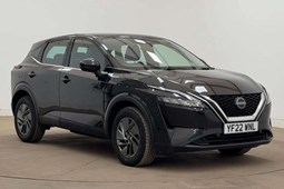 Nissan Qashqai SUV (21 on) 1.3 DiG-T MH 158 Acenta Premium 5dr Xtronic For Sale - J S Holmes Ltd, Wisbech