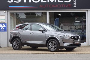 Nissan Qashqai SUV (21 on) 1.3 DiG-T MH 158 Acenta Premium 5dr Xtronic For Sale - J S Holmes Ltd, Wisbech