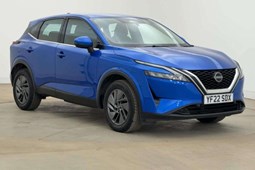Nissan Qashqai SUV (21 on) 1.3 DiG-T MH 158 Acenta Premium 5dr Xtronic For Sale - J S Holmes Ltd, Wisbech