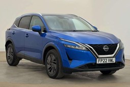 Nissan Qashqai SUV (21 on) 1.3 DiG-T MH Acenta Premium 5dr For Sale - J S Holmes Ltd, Wisbech