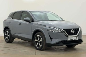 Nissan Qashqai SUV (21 on) 1.3 DiG-T MH N-Connecta 5dr For Sale - J S Holmes Ltd, Wisbech