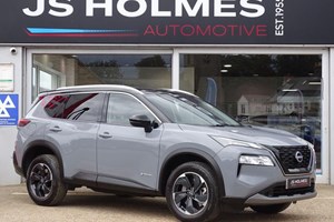 Nissan X-Trail SUV (22 on) 1.5 E-Power 204 N-Connecta 5dr Xtronic For Sale - J S Holmes Ltd, Wisbech