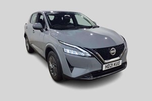 Nissan Qashqai SUV (21 on) 1.3 DiG-T MH 158 Acenta Premium 5dr Xtronic For Sale - J S Holmes Ltd, Wisbech