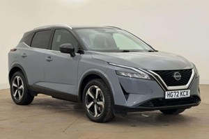 Nissan Qashqai SUV (21 on) 1.3 DiG-T MH N-Connecta 5dr For Sale - J S Holmes Ltd, Wisbech