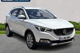 MG ZS SUV (17-24) Excite 1.5 DOHC VTI-tech 5d For Sale - Ford South Woodham Ferrers, South Woodham Ferrers