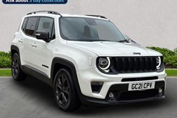 Jeep Renegade (15 on) 1.0 T3 GSE 80th Anniversary 5dr For Sale - Ford South Woodham Ferrers, South Woodham Ferrers