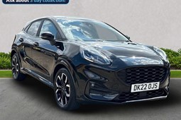 Ford Puma SUV (19 on) 1.0 EcoBoost Hybrid mHEV ST-Line X 5dr DCT For Sale - Ford South Woodham Ferrers, South Woodham Ferrers