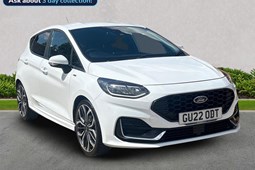 Ford Fiesta Hatchback (17-23) 1.0 EcoBoost ST-Line Vignale 5dr For Sale - Ford South Woodham Ferrers, South Woodham Ferrers