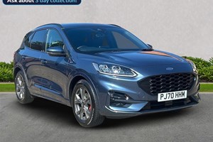 Ford Kuga SUV (20 on) 1.5 EcoBlue ST-Line Edition 5d For Sale - Ford South Woodham Ferrers, South Woodham Ferrers