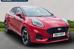 Ford Puma SUV (19 on) 1.0 EcoBoost Hybrid mHEV ST-Line X 5dr DCT For Sale - Ford South Woodham Ferrers, South Woodham Ferrers