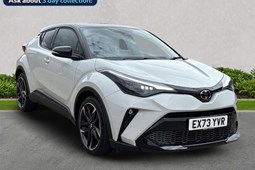 Toyota C-HR SUV (17-23) 2.0 Hybrid GR Sport 5dr CVT For Sale - Ford South Woodham Ferrers, South Woodham Ferrers