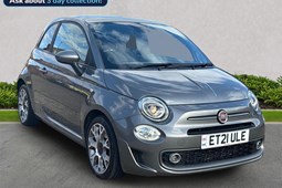 Fiat 500 Hatchback (08-24) Sport Mild Hybrid 1.0 70hp 3d For Sale - Ford South Woodham Ferrers, South Woodham Ferrers